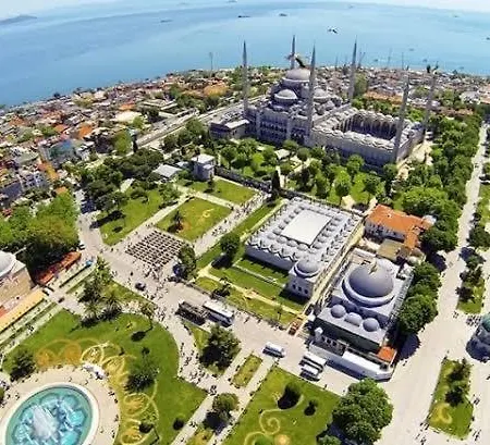 Elisa Apart 4 * Istanbul